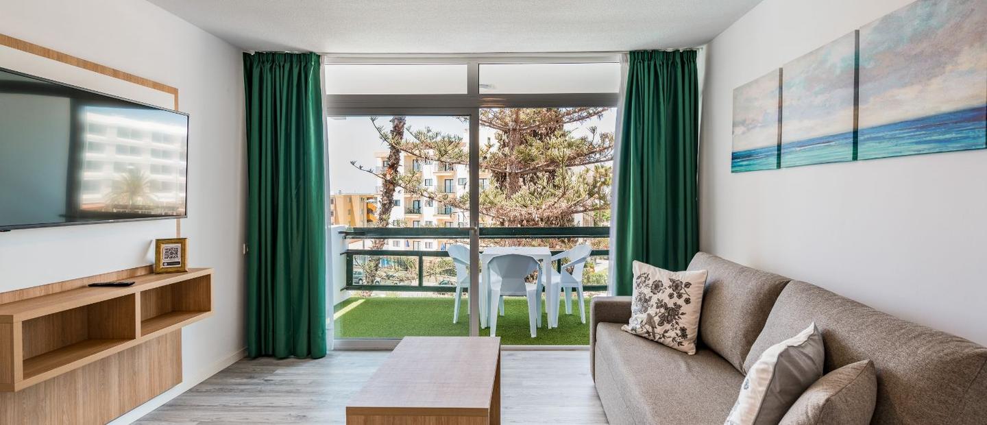 Apartamentos Roca Verde Las Palmas Apartamentos Roca Verde Las Palmas