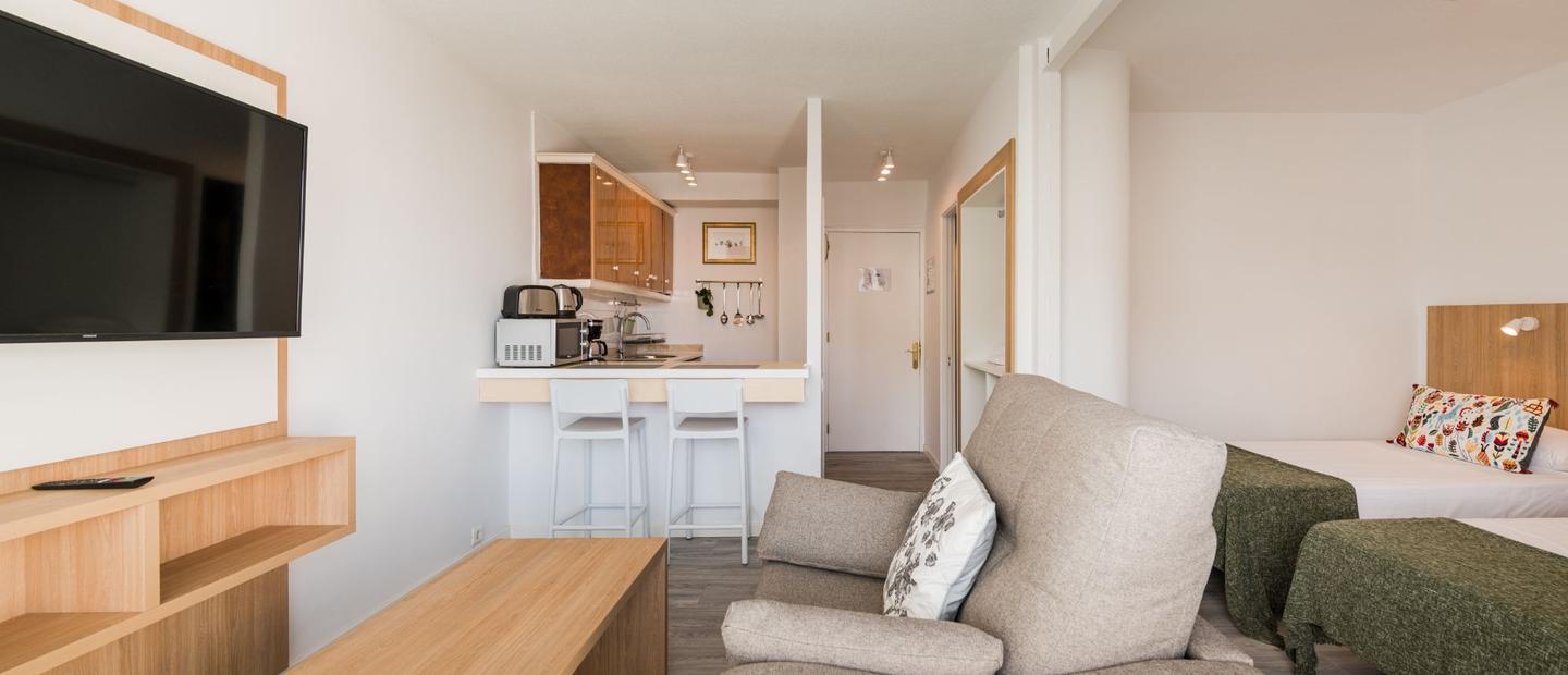 Apartamentos Roca Verde Las Palmas Apartamentos Roca Verde Las Palmas