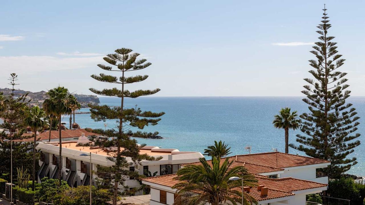 Habitaciones Apartamentos Roca Verde Las Palmas Habitaciones Apartamentos Roca Verde Las Palmas