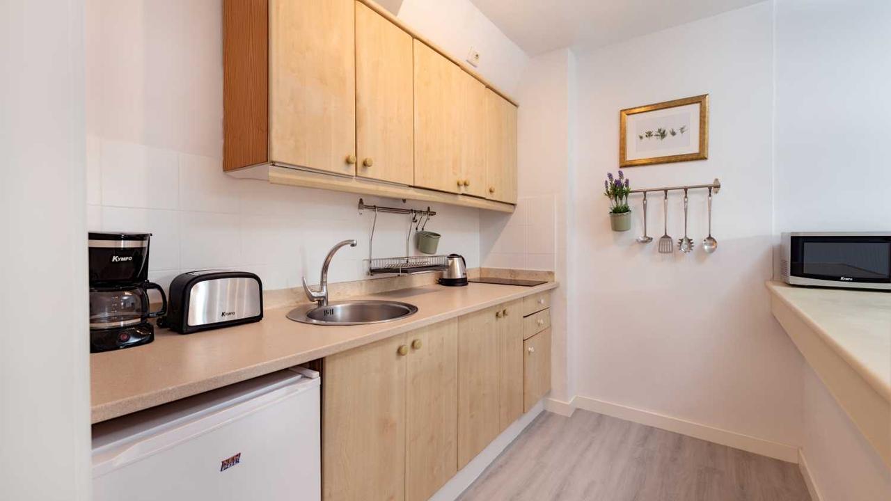 Habitaciones Apartamentos Roca Verde Las Palmas Habitaciones Apartamentos Roca Verde Las Palmas