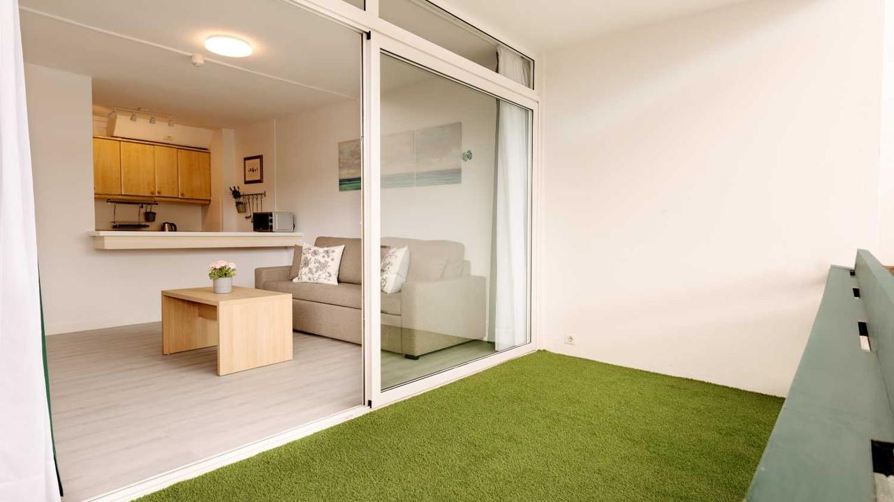 Habitaciones Apartamentos Roca Verde Las Palmas Habitaciones Apartamentos Roca Verde Las Palmas