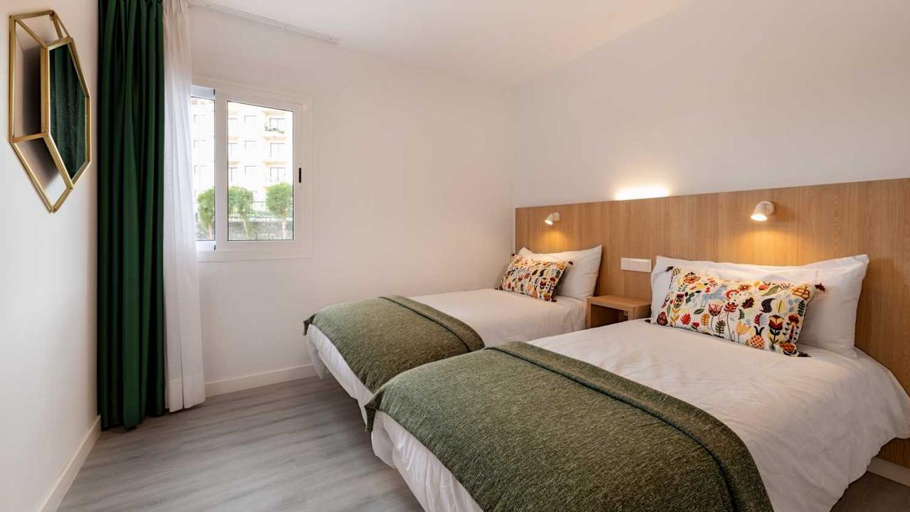 Habitaciones Apartamentos Roca Verde Las Palmas Habitaciones Apartamentos Roca Verde Las Palmas
