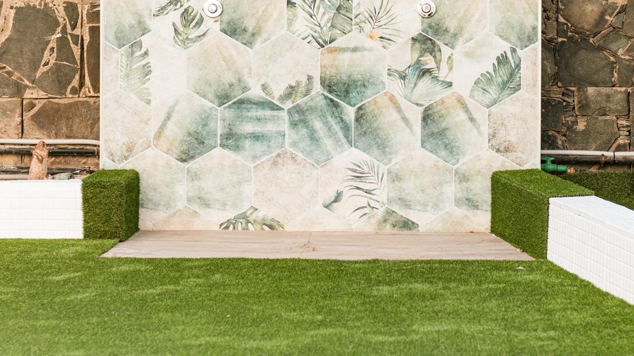 Exteriores Apartamentos Roca Verde Las Palmas Exteriores Apartamentos Roca Verde Las Palmas