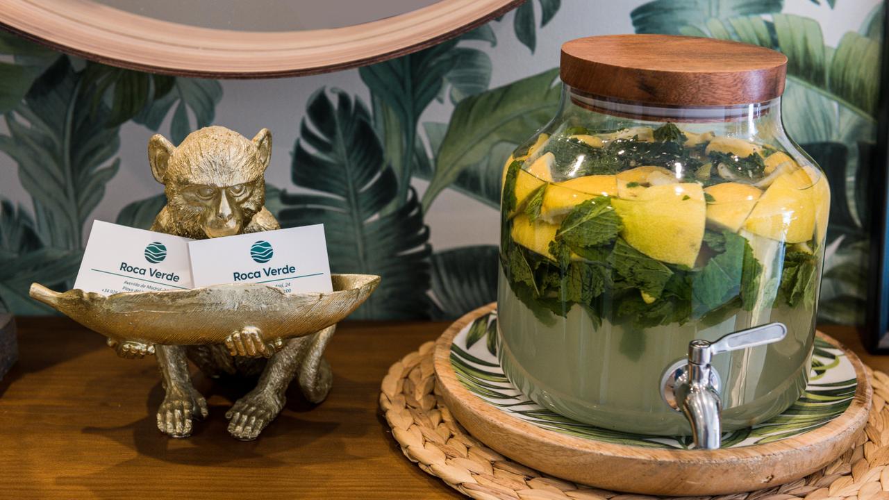 Interiores Apartamentos Roca Verde Las Palmas Interiores Apartamentos Roca Verde Las Palmas