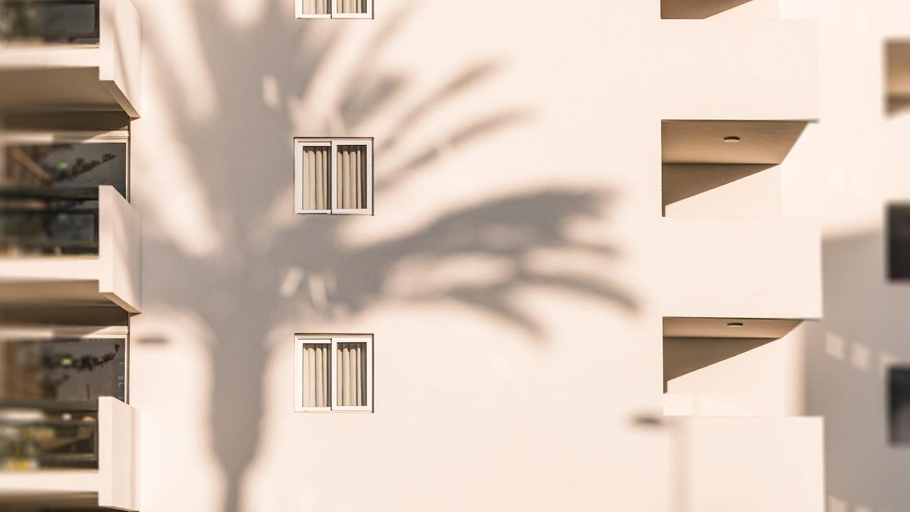 Fachada Apartamentos Roca Verde Las Palmas Fachada Apartamentos Roca Verde Las Palmas