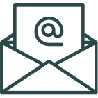 Confirmación inmediata vía correo electrónico Confirmación inmediata vía correo electrónico